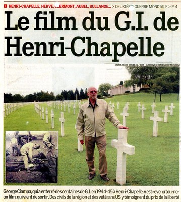 Le film du G.I. de Henri-Chapelle