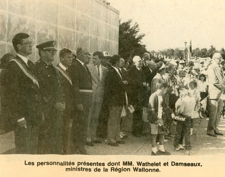 Commémoration libération Journal d'Aubel 1984 - Albert Mager008.jpg