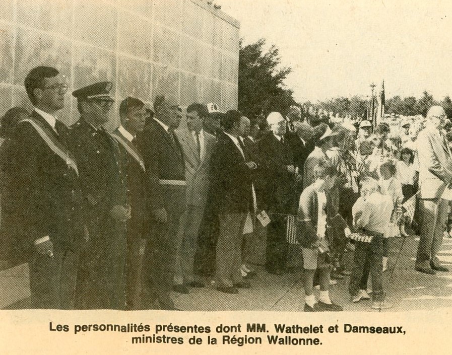 Commémoration libération Journal d'Aubel 1984 - Albert Mager008.jpg