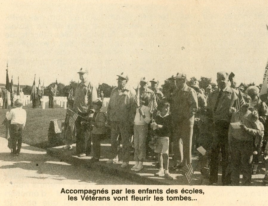 Commémoration libération Journal d'Aubel 1984 - Albert Mager011.jpg