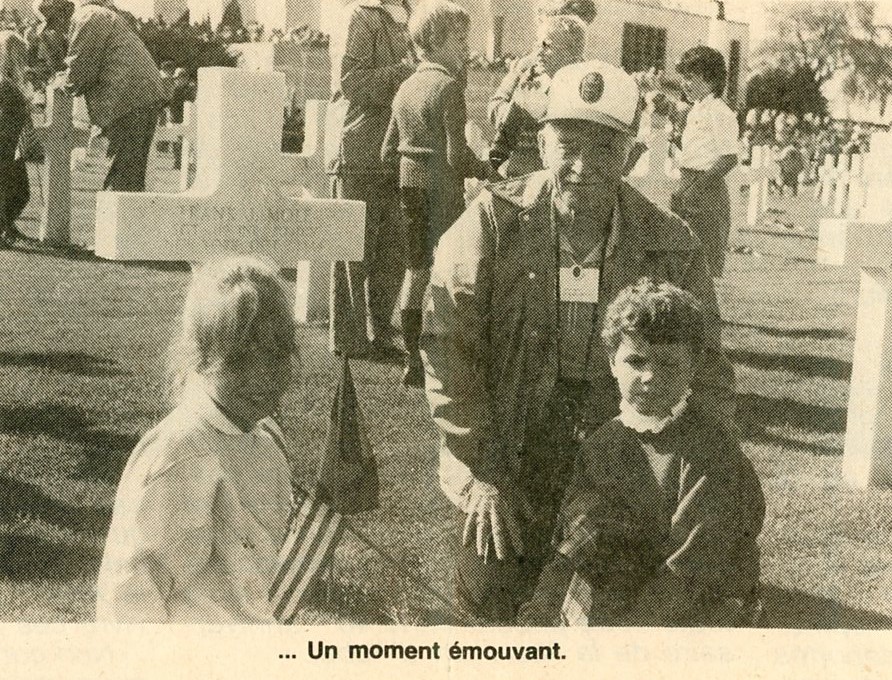 Commémoration libération Journal d'Aubel 1984 - Albert Mager012.jpg