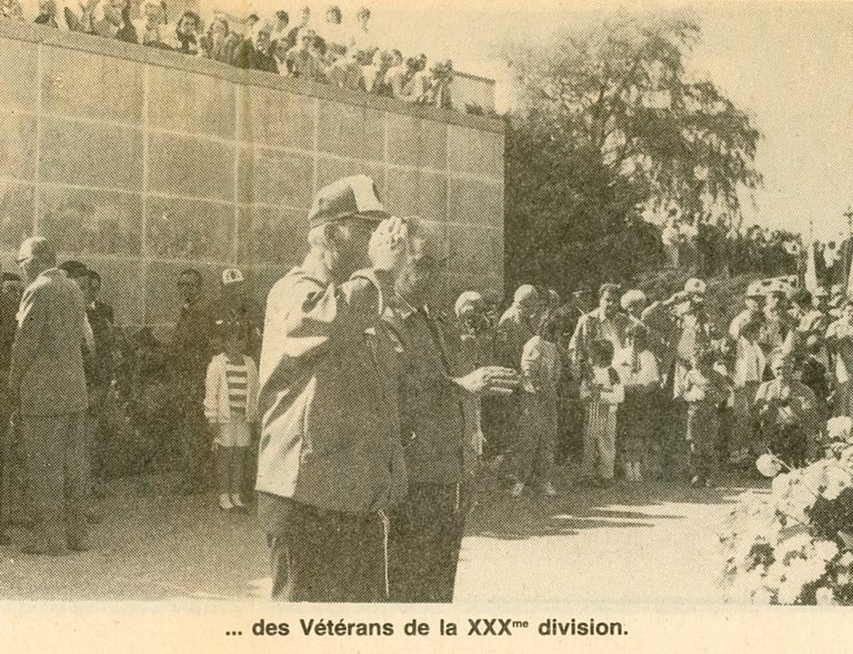 Commémoration libération Journal d'Aubel 1984 - Albert Mager013.jpg