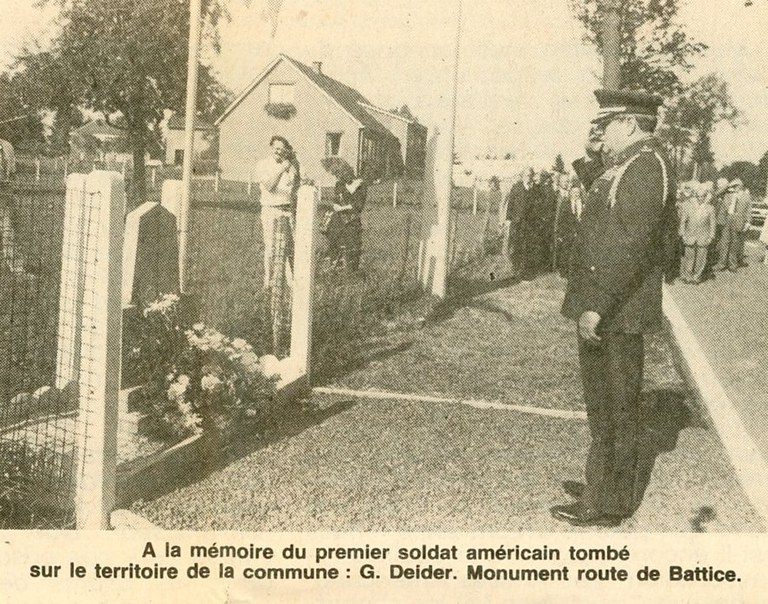 Commémoration libération Journal d'Aubel 1984 - Albert Mager014.jpg