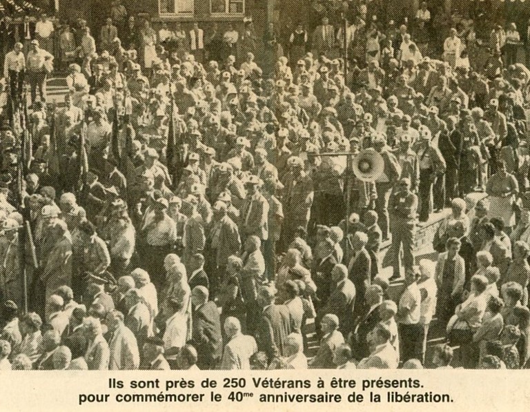 Commémoration libération Journal d'Aubel 1984 - Albert Mager017.jpg