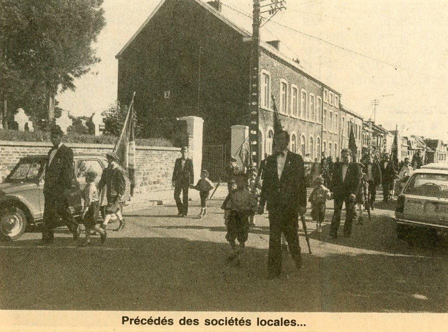 Commémoration libération Journal d'Aubel 1984 - Albert Mager019.jpg