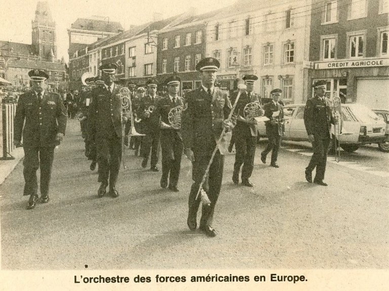 Commémoration libération Journal d'Aubel 1984 - Albert Mager021.jpg