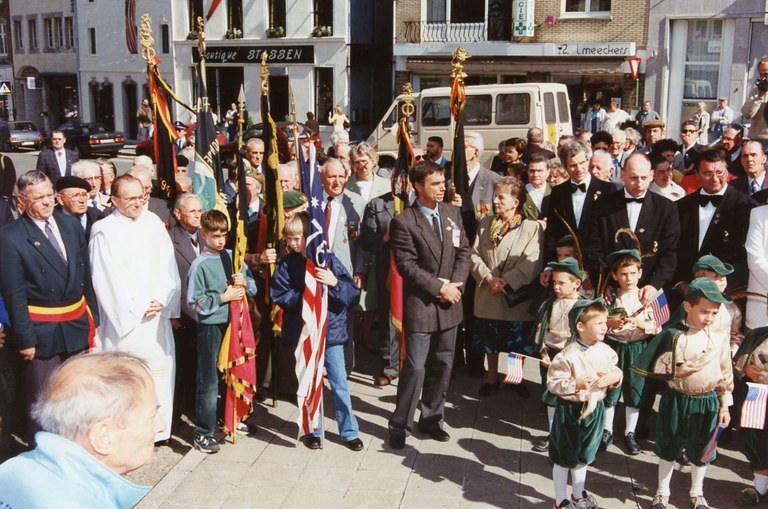 Guerre 40-45 Amitiés américano aubeloises 1994 - Albert Mager005.jpg