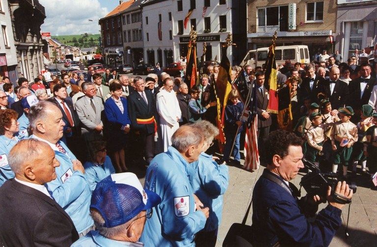 Guerre 40-45 Amitiés américano aubeloises 1994 - Albert Mager006.jpg