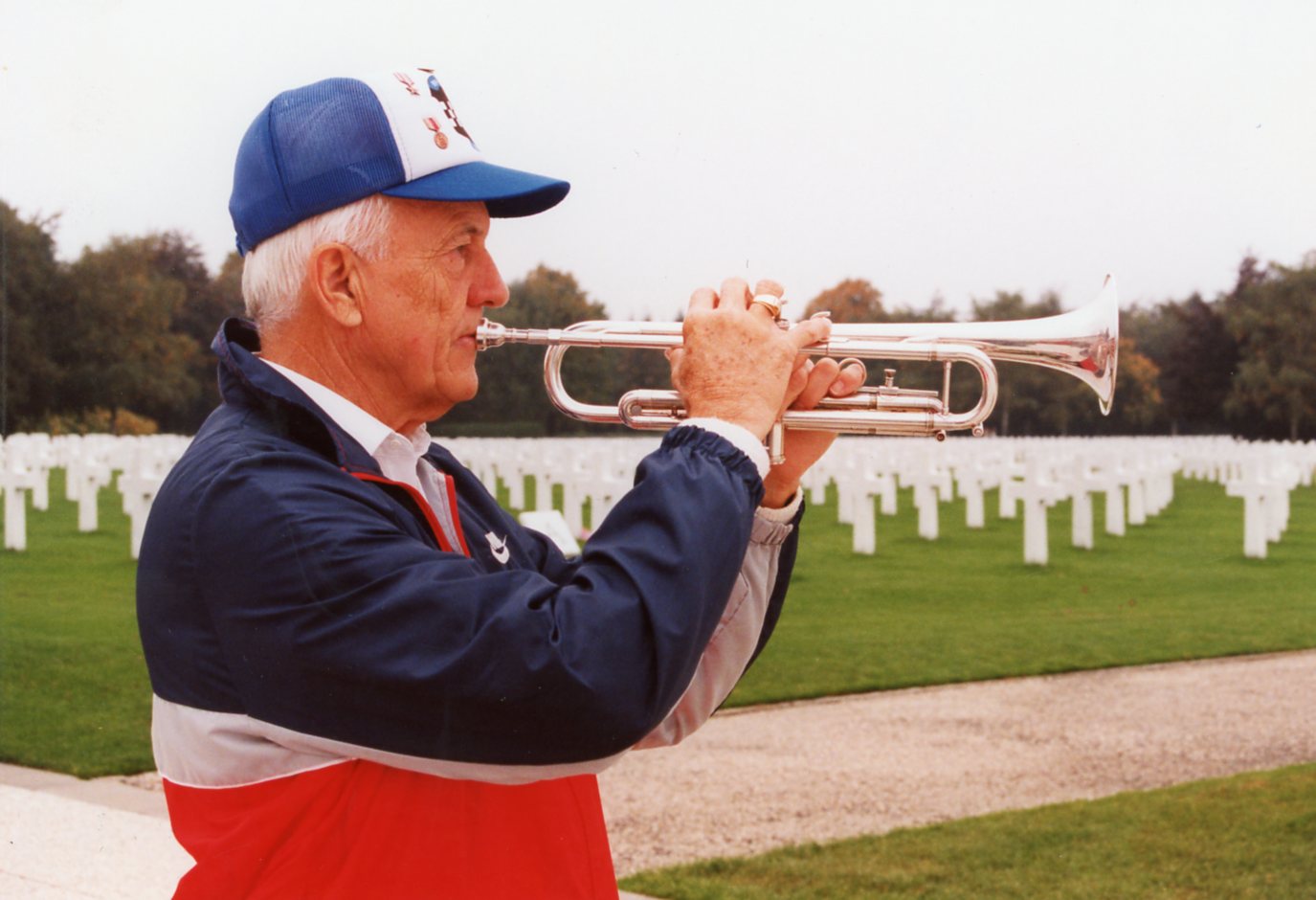 Guerre 40-45 Amitiés américano aubeloises 1994 - Albert Mager008.jpg