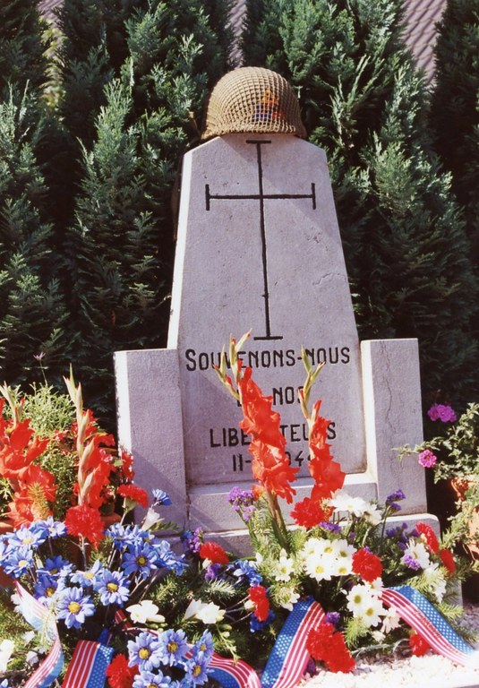 Guerre 40-45 Amitiés américano aubeloises 1994 - Albert Mager009.jpg