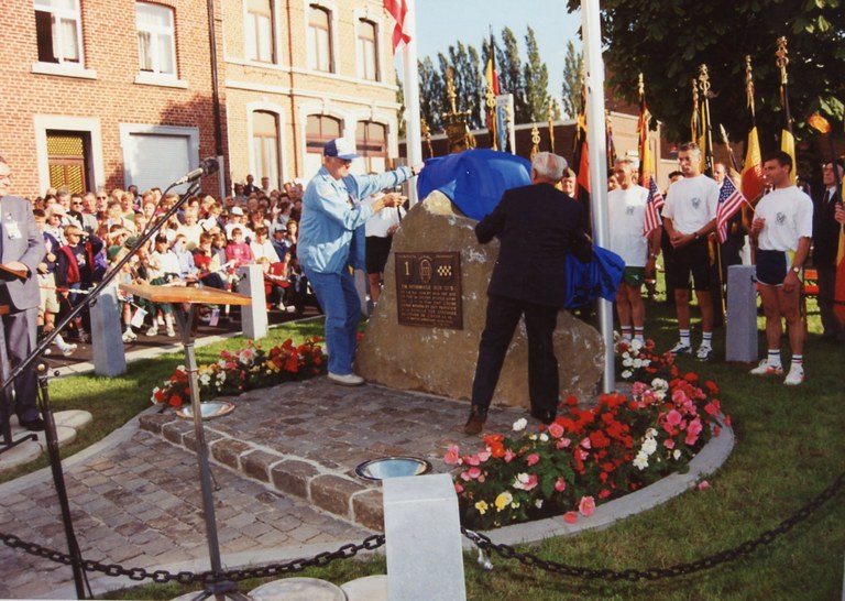 Guerre 40-45 Amitiés américano aubeloises 1994 - Albert Mager012.jpg