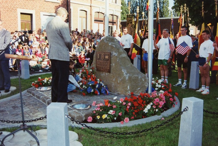 Guerre 40-45 Amitiés américano aubeloises 1994 - Albert Mager013.jpg