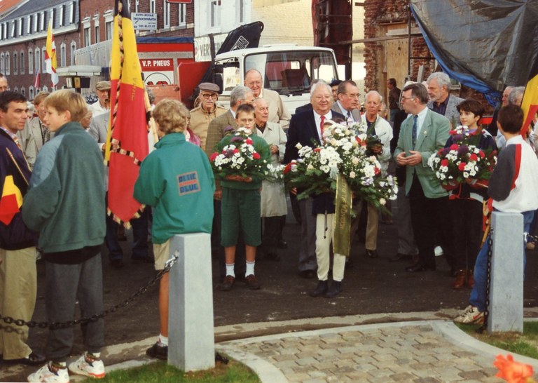 Guerre 40-45 Amitiés américano aubeloises 1994 - Albert Mager014.jpg