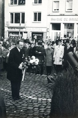 Commémoration du 11 novembre