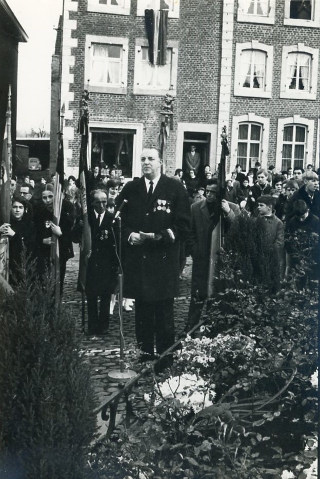 Commémoration du 11 novembre Armistice 14-18 François Fléchet XXXX - Michel Fléchet011.jpg