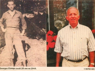 Un documentaire sur les horreurs de la seconde guerre mondiale