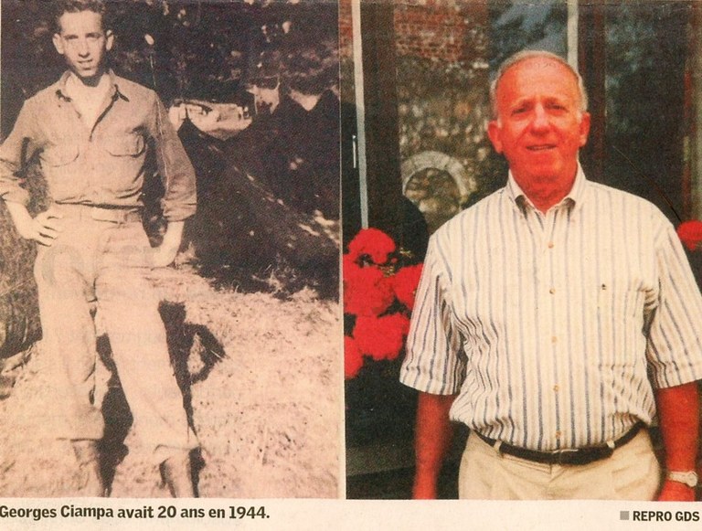 Un documentaire sur les horreurs de la seconde guerre mondiale