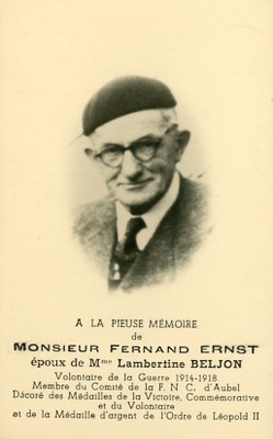 Fernand Ernst