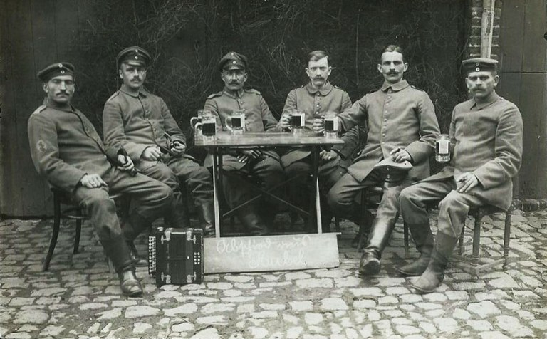 Guerre 1914-1918.