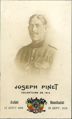 Joseph Pinet