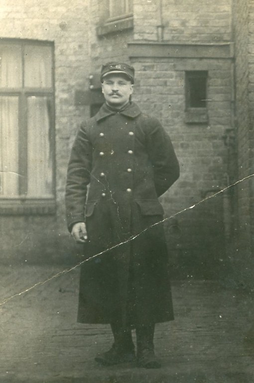 Militaire François Beuken Aubel XXXX - Albert Mager002.jpg