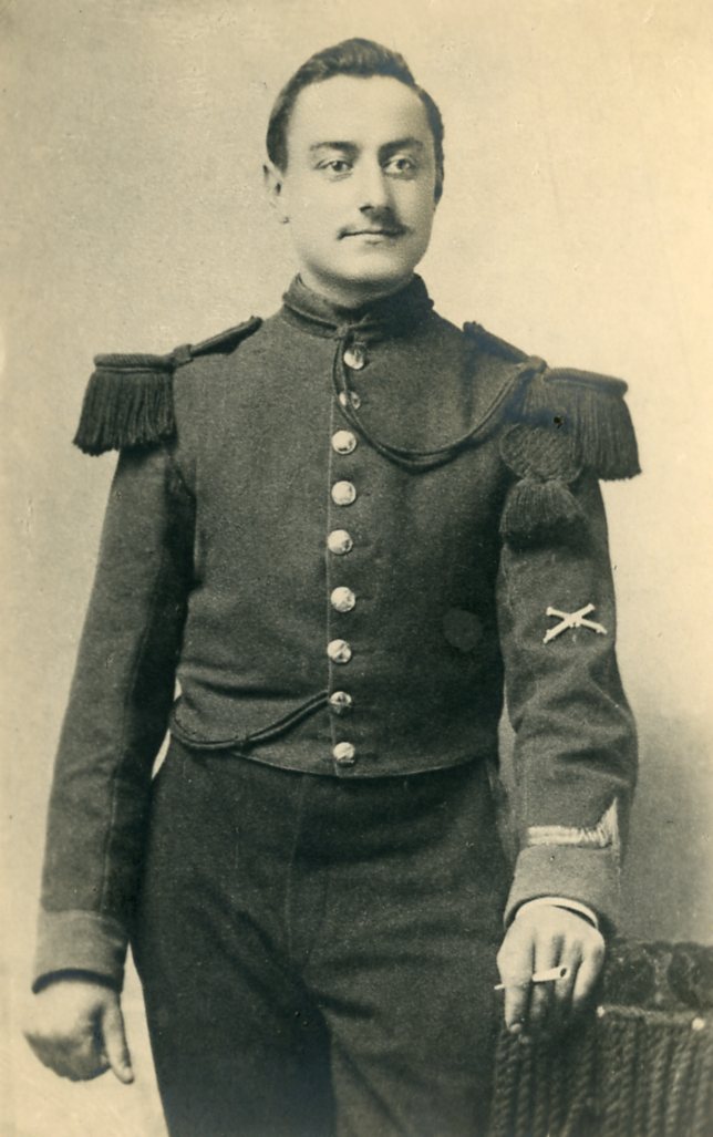 Militaire grand-papa -de papa- Houbben XXXX - Albert Mager017.jpg