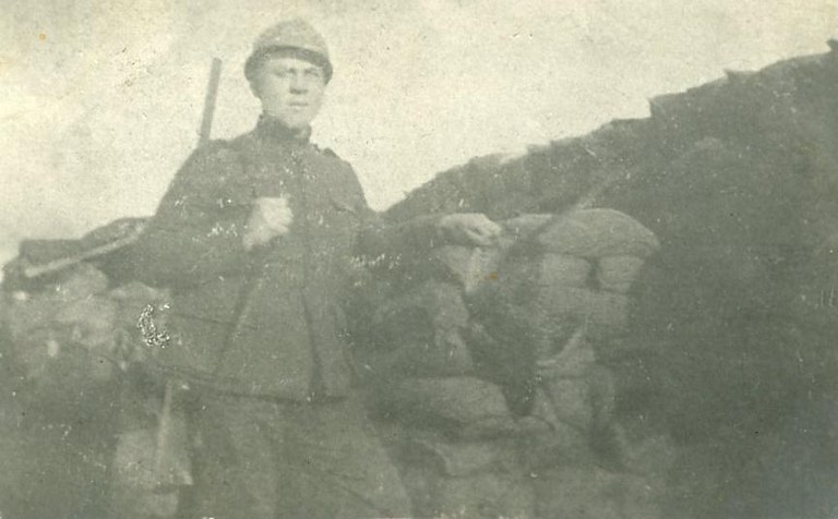 Militaire Guillaume Geelen Aubel XXXX - Albert Mager007.jpg