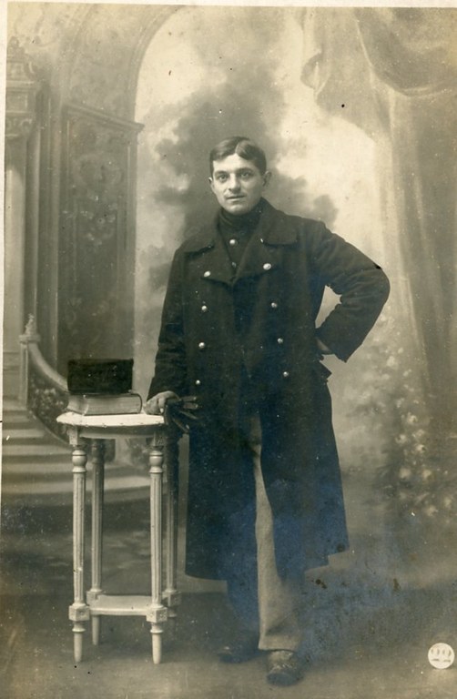 Militaire Gustave Tisson Aubel XXXX - Albert Mager001.jpg