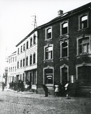 Aubel, le 11 septembre 1944