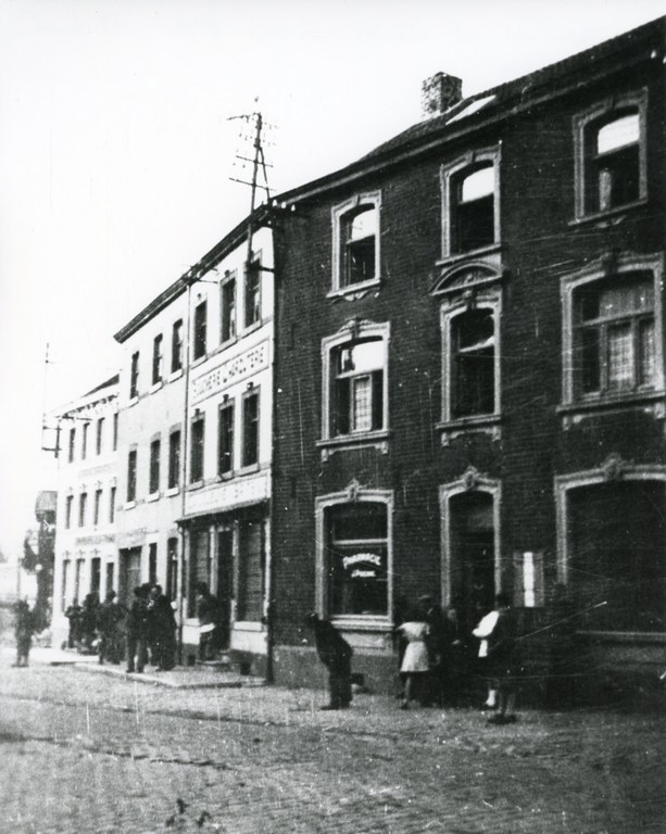 Aubel, le 11 septembre 1944