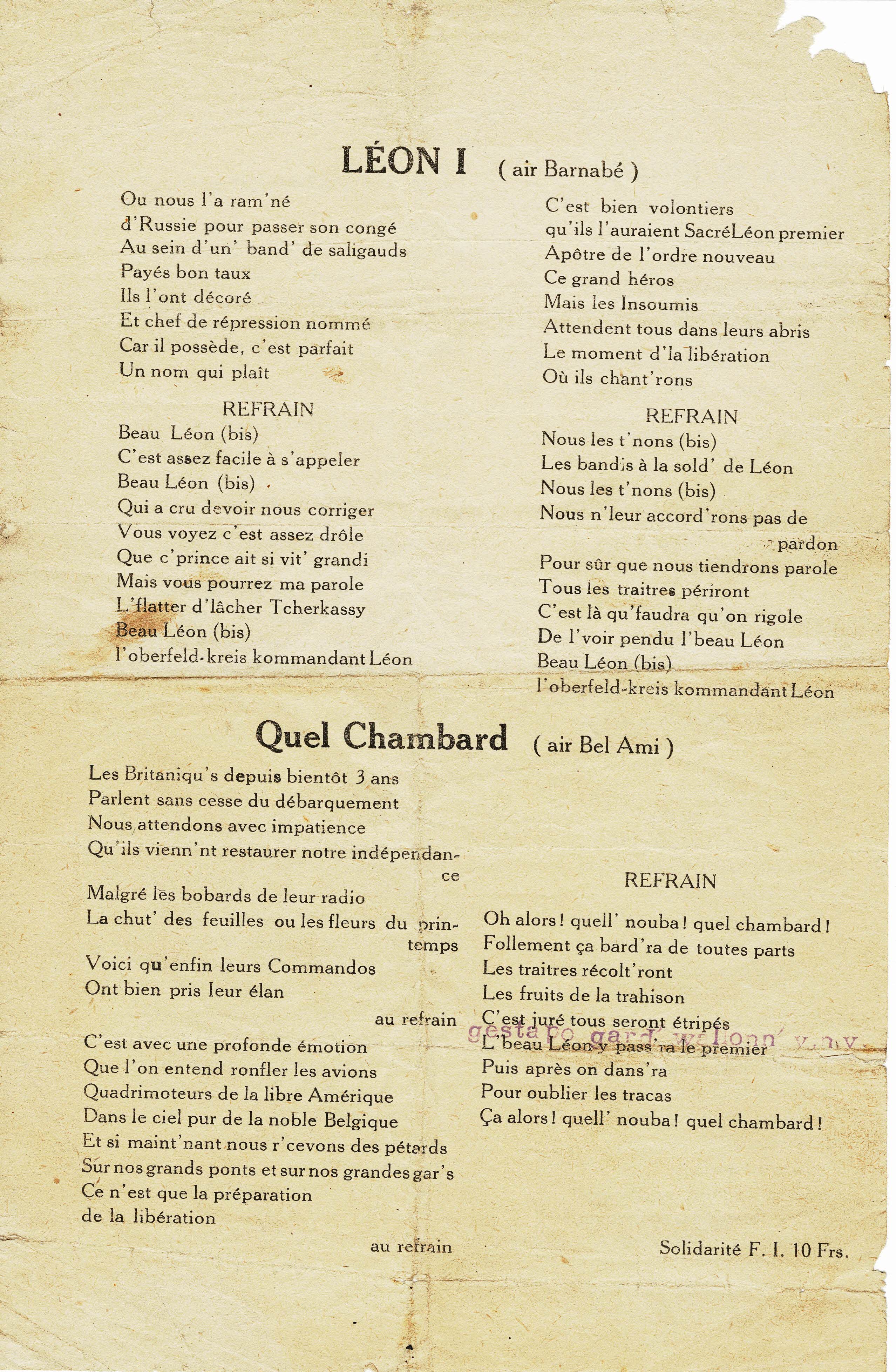 Guerre Chants anti Degrelle2 1940-1945 - Haccour Christian.jpg