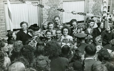 La libération en septembre 1944
