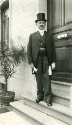 Récit du 10 mai 1940