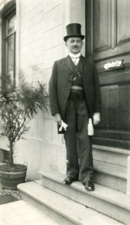 Récit du 10 mai 1940