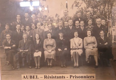 Résistants en 40-45