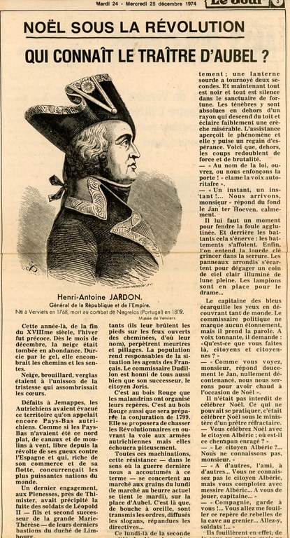 Conte de Noël