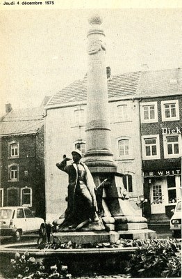 Le monument aux morts