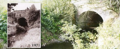 Pont à Saint-Jean-Sart