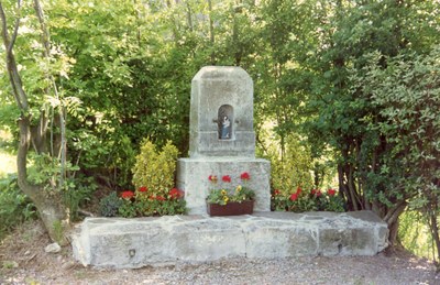 Potale située à Hagelstein