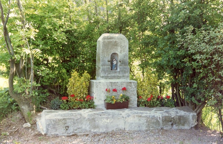 Potale située à Hagelstein