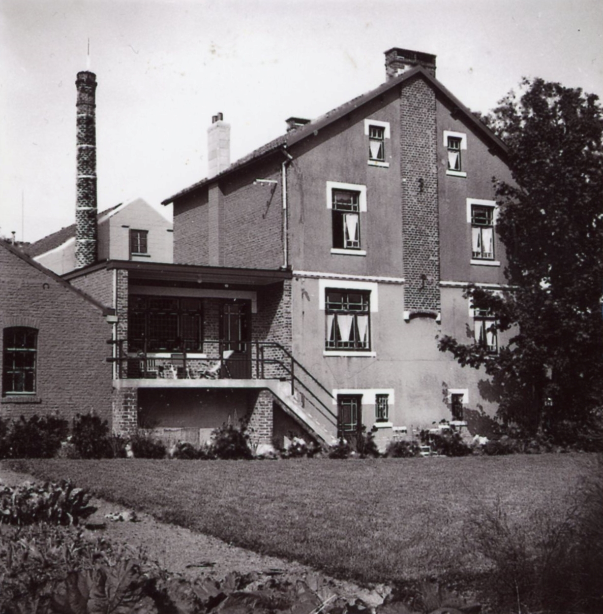 Patrimoine route de Battice Brasserie Piron 1954 - Piron Clairette032.jpg