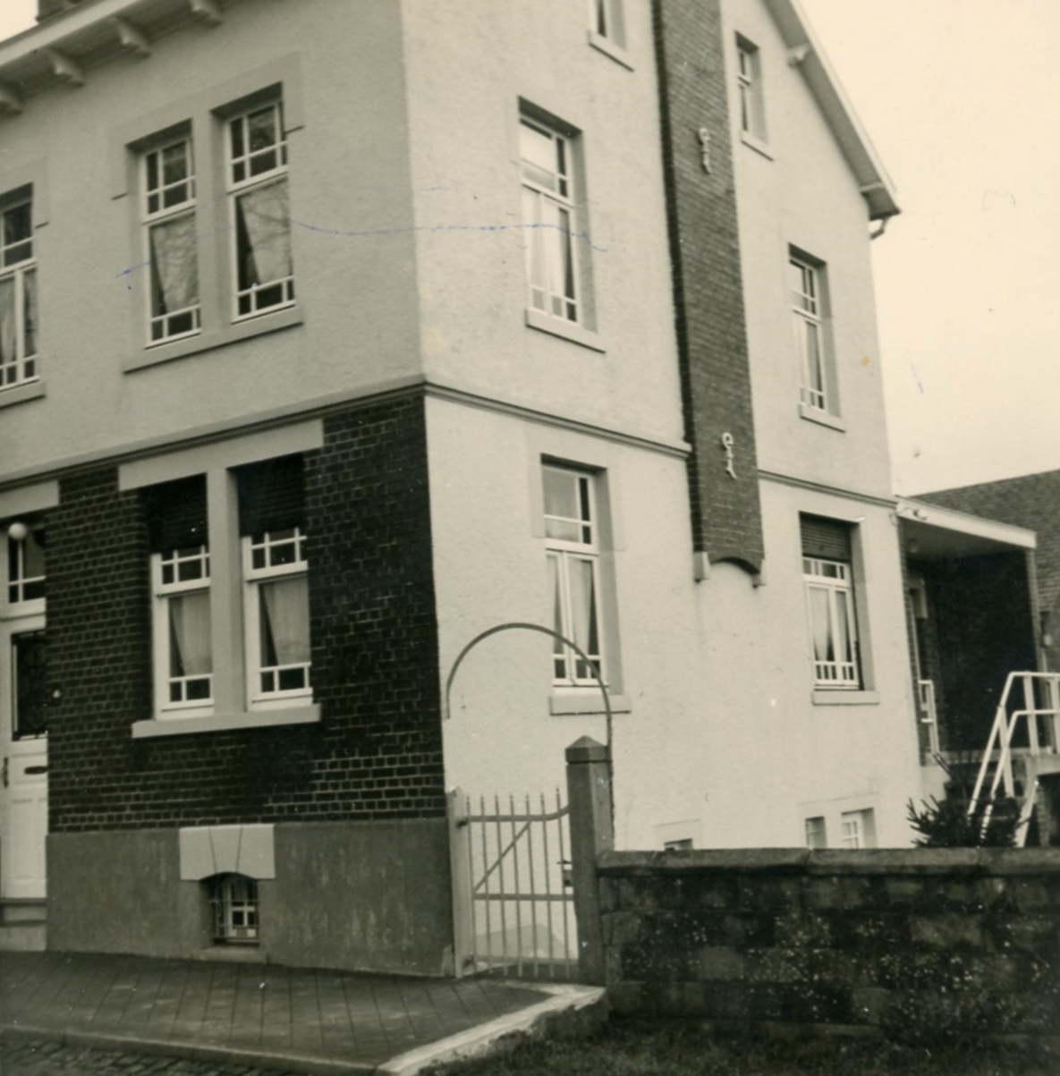 Patrimoine route de Battice Brasserie Piron 1954 - Piron Clairette034.jpg