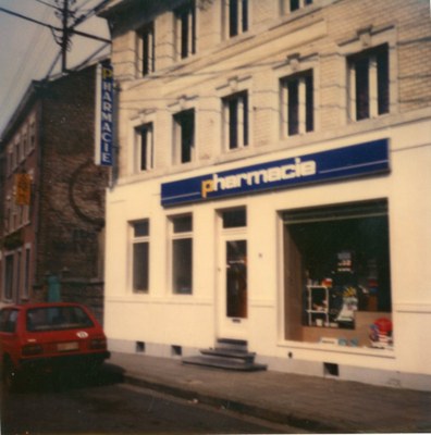 La pharmacie populaire - V Pharma