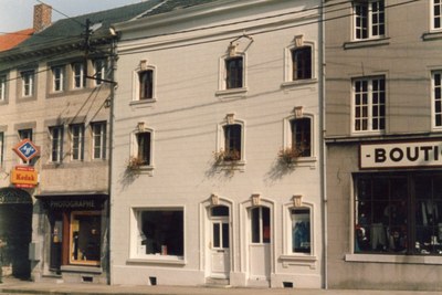 Maison Stassen, place Antoine Ernst