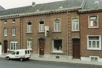 Maison Willems, le journal d'Aubel, rue de Battice