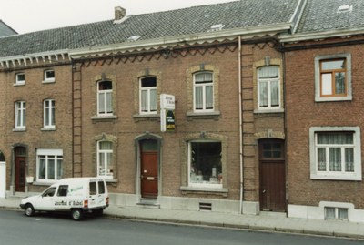 Maison Willems, le journal d'Aubel, rue de Battice