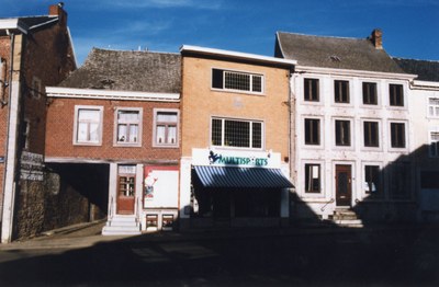 Maisons Goessens et Lambiet