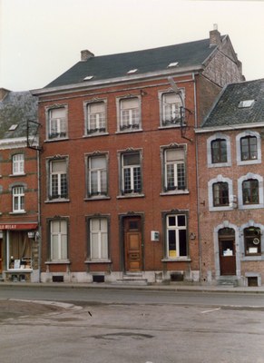O'bel frites, place Albert Ier