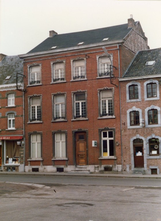 O'bel frites, place Albert Ier