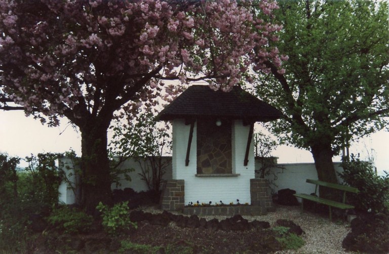 Chapelle Notre-Dame de Fatima route de Merckhof